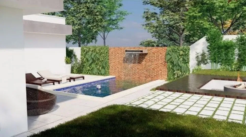 Casa, 3 quartos, 190 m² - Foto 3