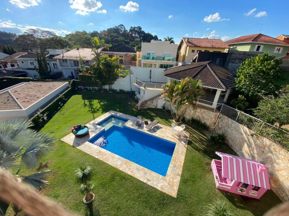 Casa de Condomínio, 4 quartos - Foto 3