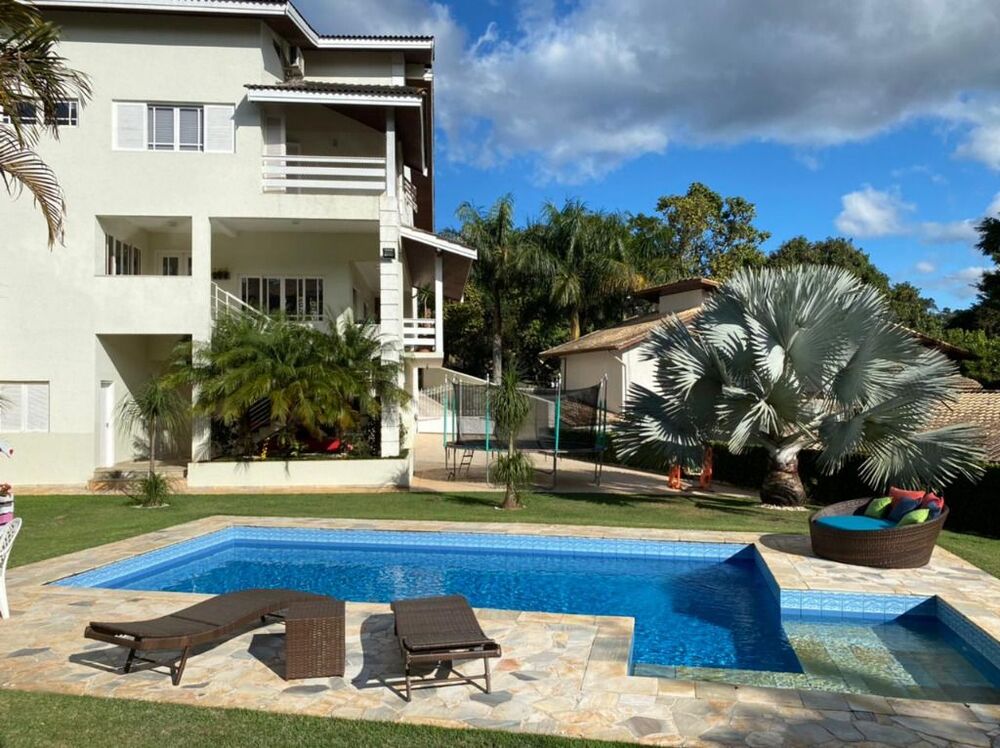 Casa de Condomínio, 4 quartos - Foto 1