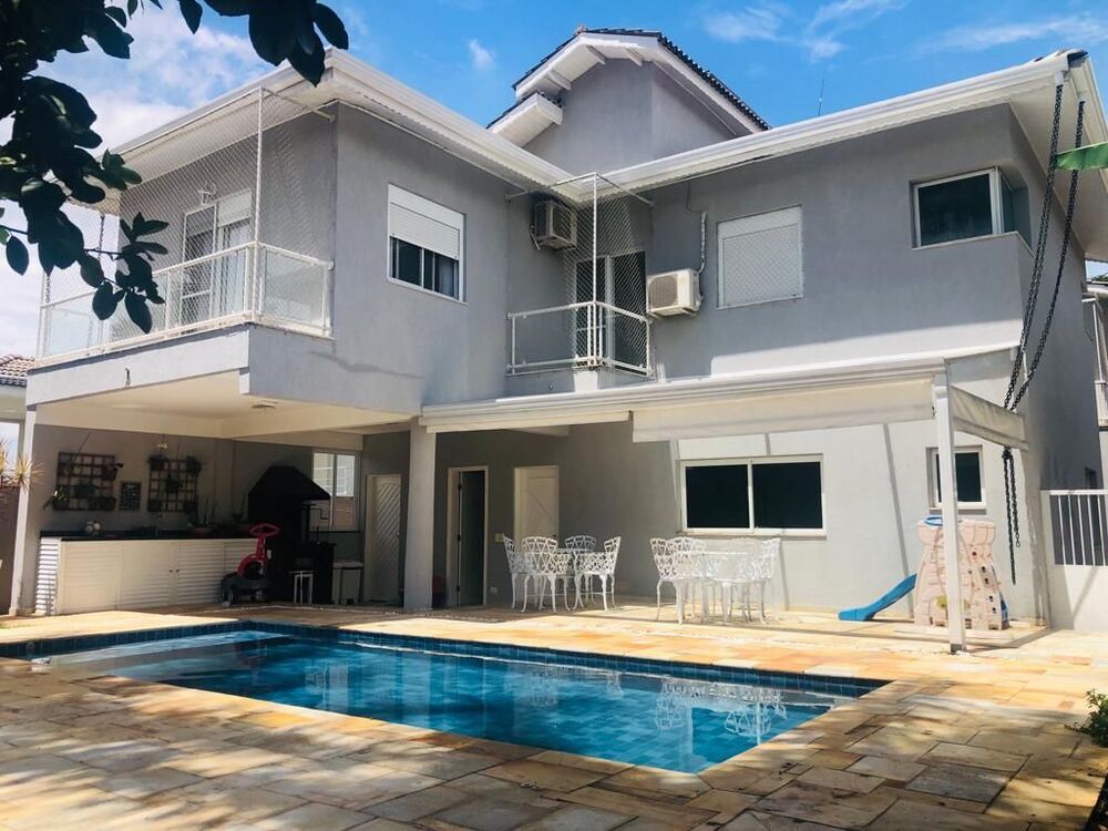 Casa de Condomínio, 4 quartos - Foto 1