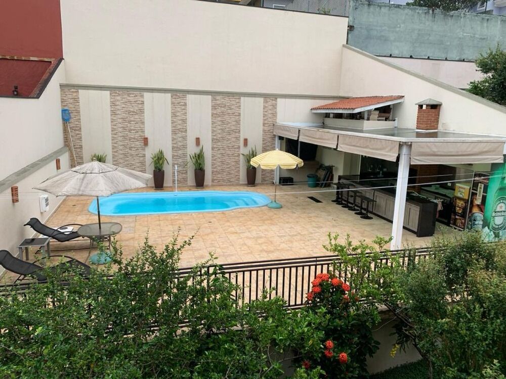 Casa de Condomínio, 4 quartos - Foto 1