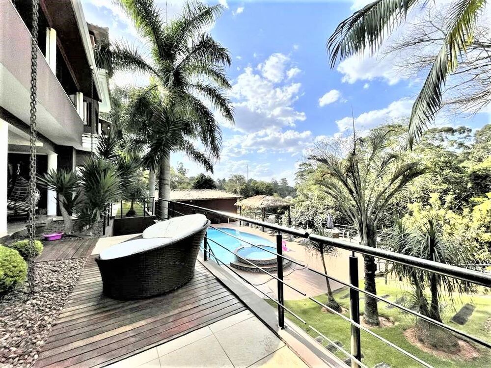 Casa de Condomínio à venda e aluguel com 5 quartos, 890m² - Foto 3