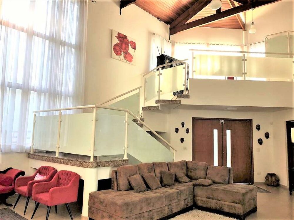 Casa de Condomínio à venda e aluguel com 5 quartos, 890m² - Foto 2