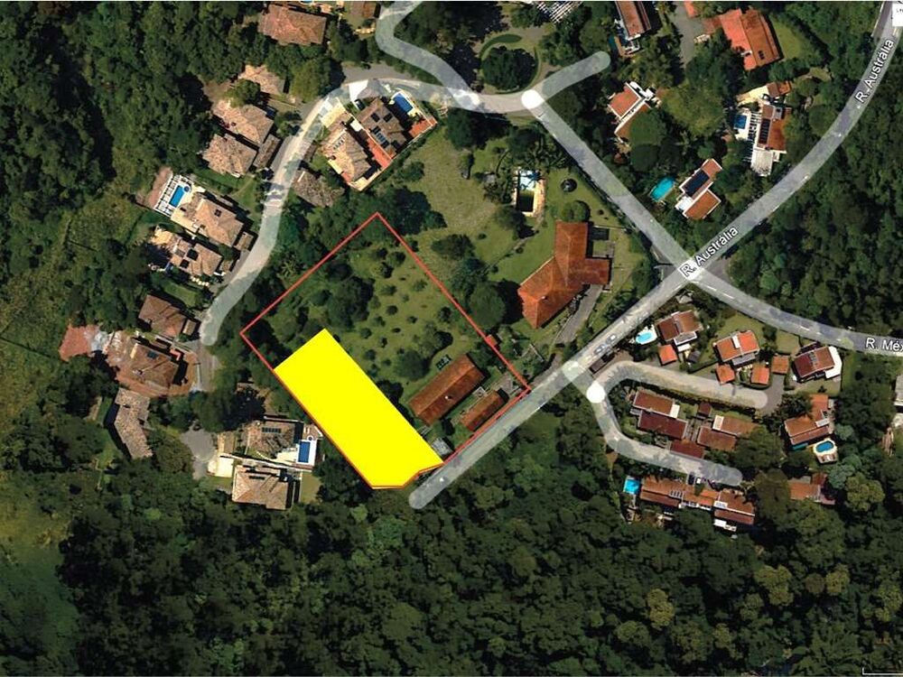 Loteamento e Condomínio, 1042 m² - Foto 1