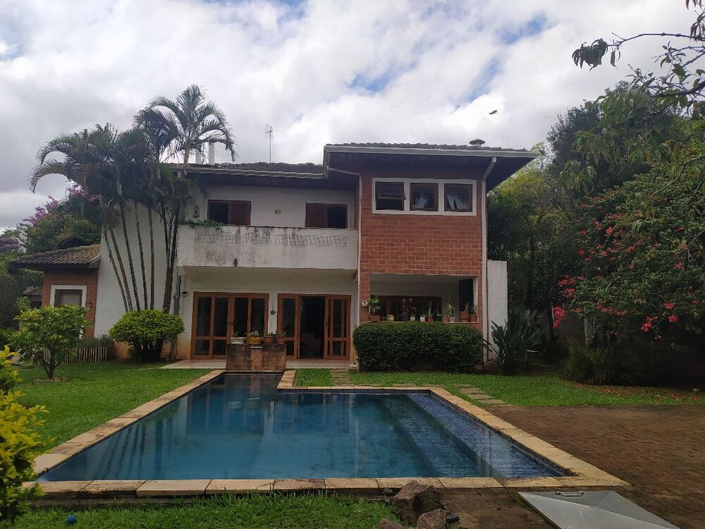 Casa de Condomínio à venda com 4 quartos, 425m² - Foto 1