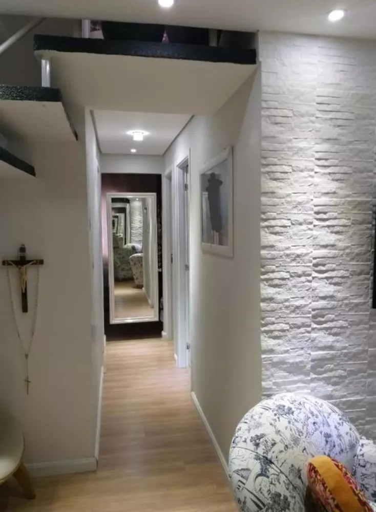 Cobertura à venda com 2 quartos, 97m² - Foto 4