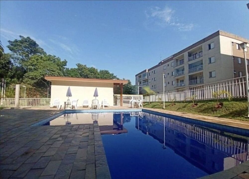 Apartamento à venda com 2 quartos, 54m² - Foto 7