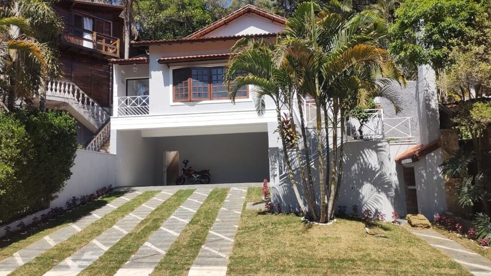 Casa de Condomínio, 5 quartos - Foto 1