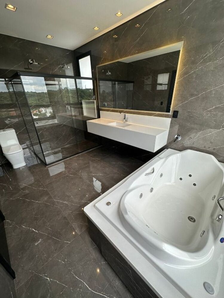 Casa de Condomínio, 4 quartos - Foto 4