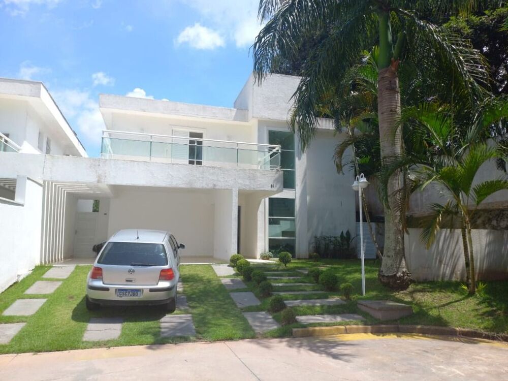 Casa de Condomínio à venda com 4 quartos, 255m² - Foto 8