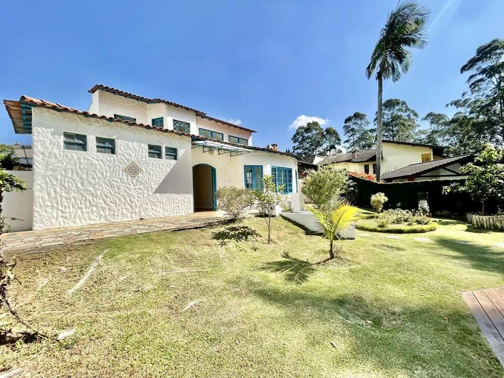 Casa de Condomínio à venda com 5 quartos, 422m² - Foto 7
