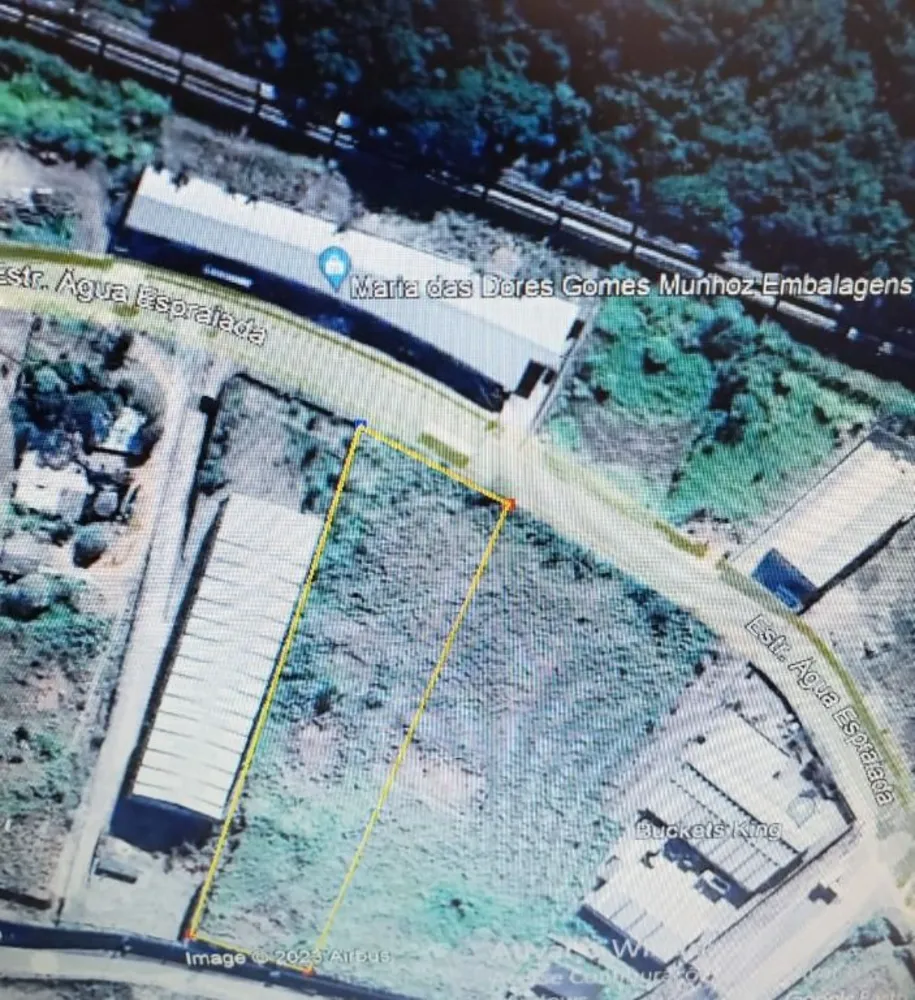 Terreno, 4423 m² - Foto 1