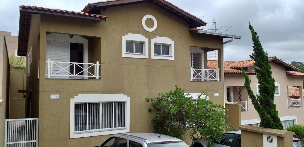 Casa de Condomínio, 3 quartos - Foto 1