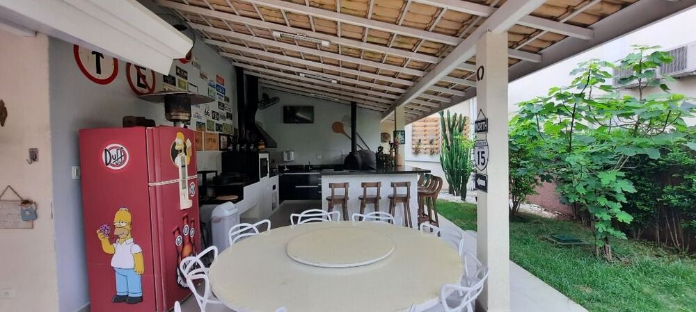 Casa de Condomínio, 4 quartos - Foto 4