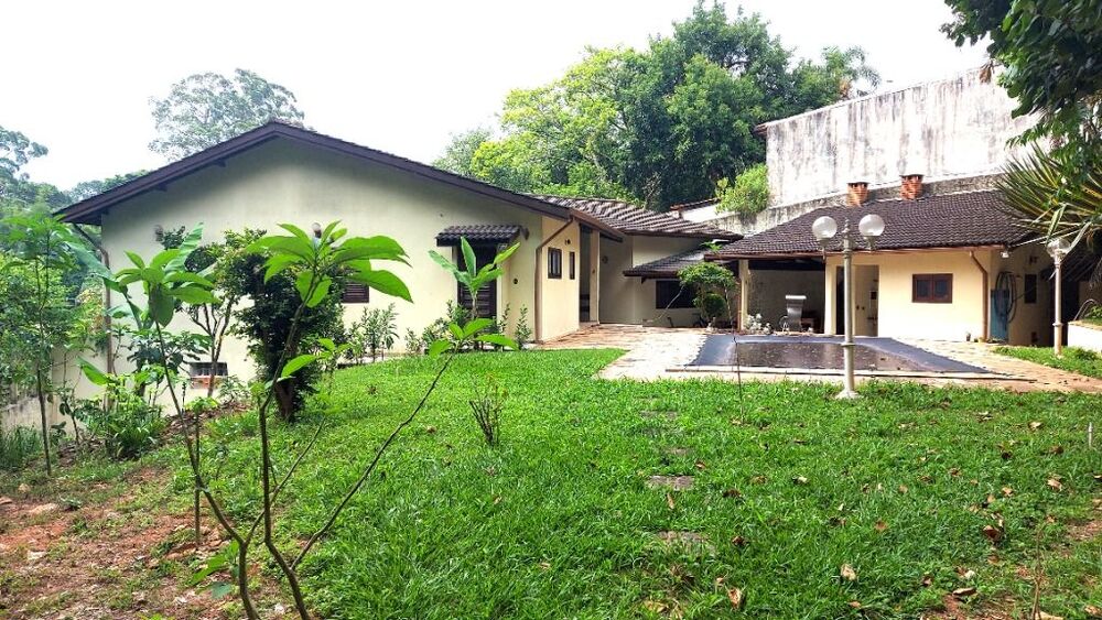 Casa, 4 quartos, 500 m² - Foto 1