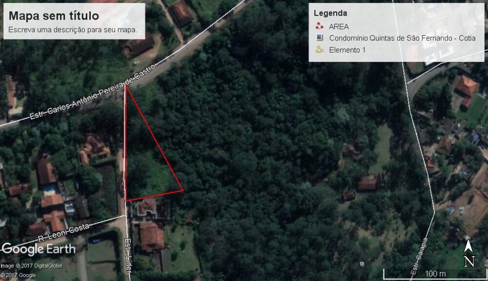 Terreno, 1912 m² - Foto 1