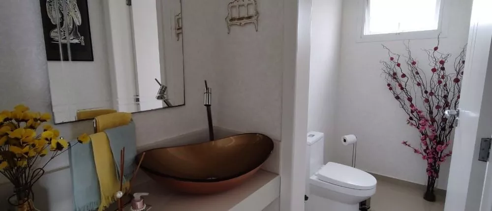 Casa de Condomínio, 3 quartos - Foto 5