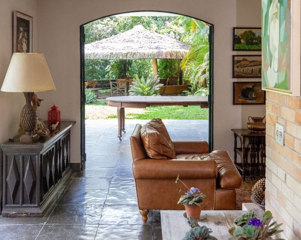 Casa de Condomínio, 6 quartos - Foto 5