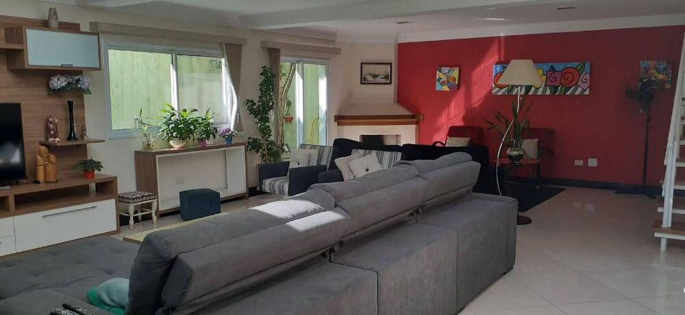 Casa de Condomínio à venda com 4 quartos, 503m² - Foto 3