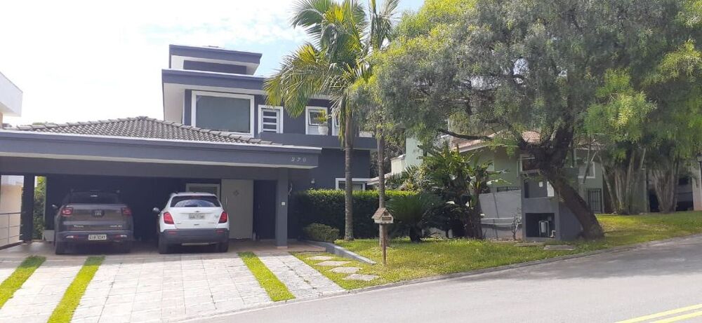 Casa de Condomínio à venda com 4 quartos, 503m² - Foto 1