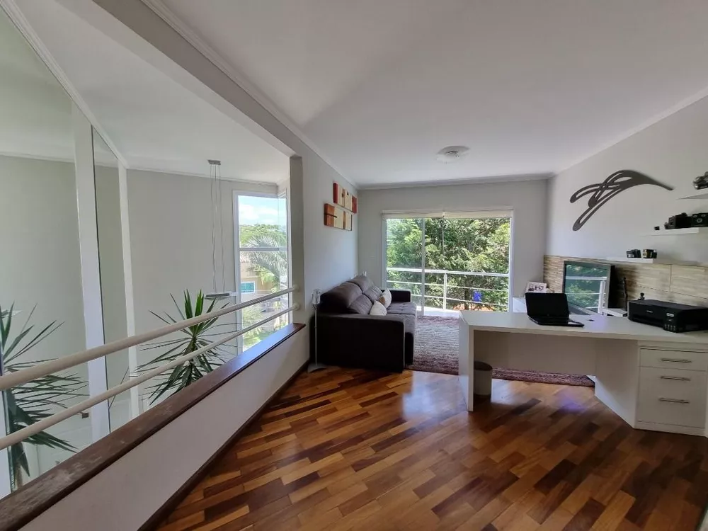 Casa de Condomínio à venda com 4 quartos, 373m² - Foto 4