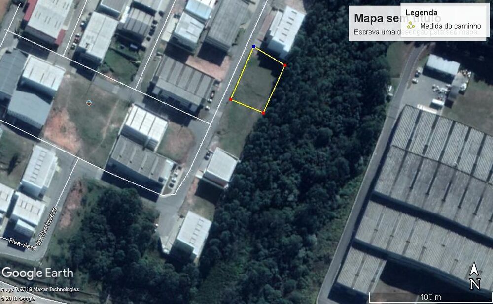 Terreno, 1080 m² - Foto 1