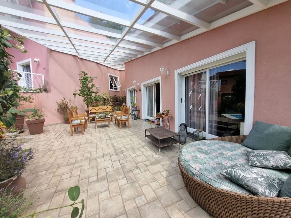 Casa de Condomínio à venda com 3 quartos, 530m² - Foto 8