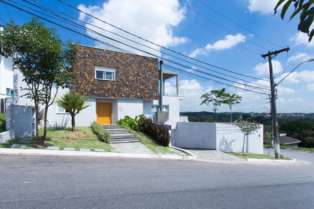 Casa de Condomínio, 4 quartos - Foto 47