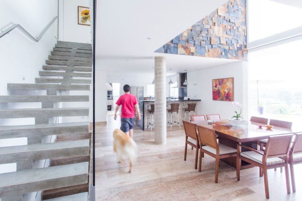 Casa de Condomínio, 4 quartos - Foto 45