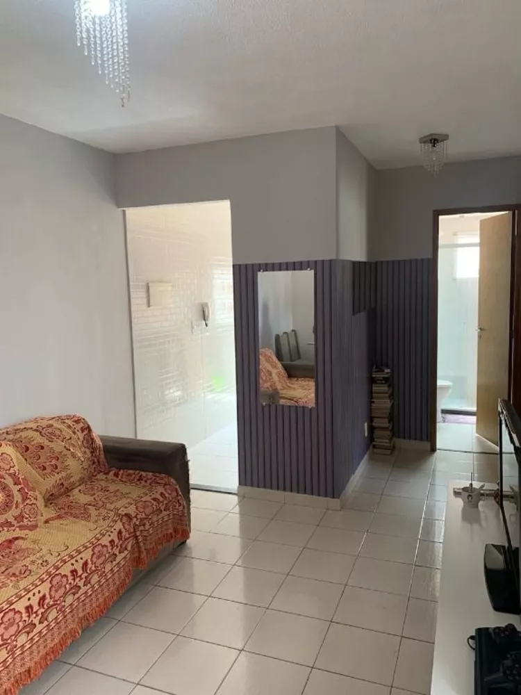 Apartamento à venda com 2 quartos, 46m² - Foto 1