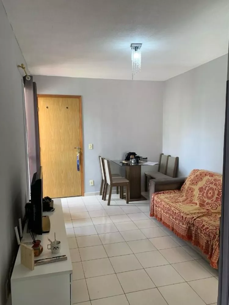 Apartamento à venda com 2 quartos, 46m² - Foto 5