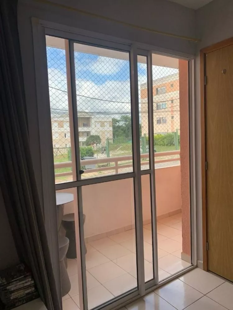 Apartamento à venda com 2 quartos, 46m² - Foto 6