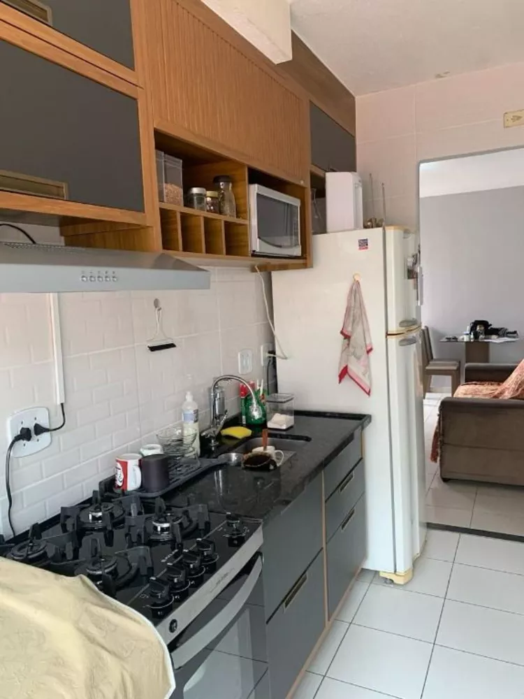 Apartamento à venda com 2 quartos, 46m² - Foto 8