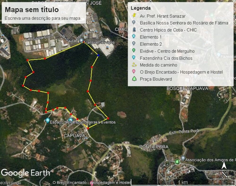 Terreno, 29 hectares - Foto 2