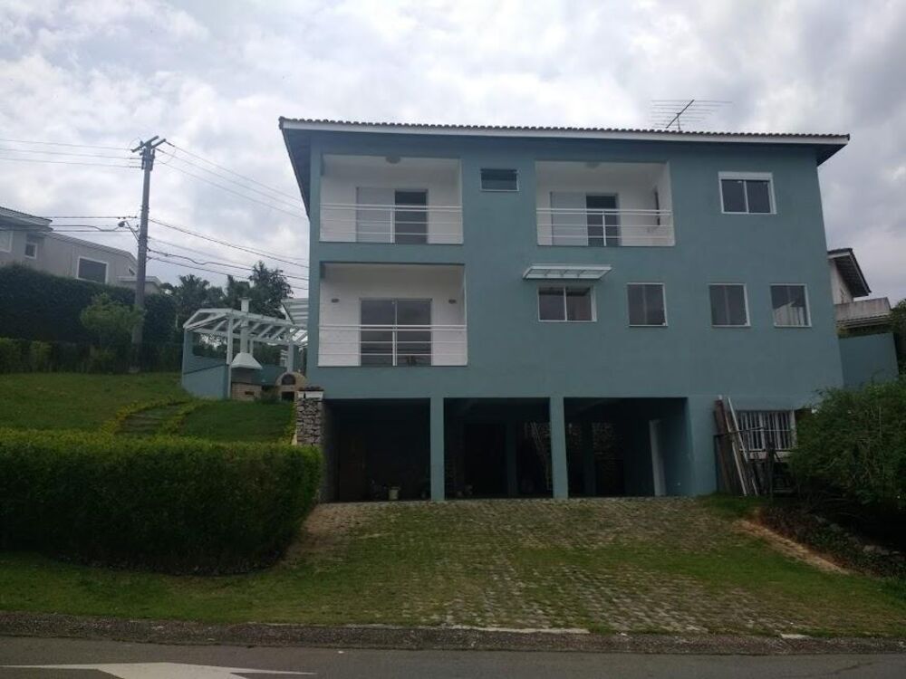Casa de Condomínio à venda com 3 quartos, 320m² - Foto 1