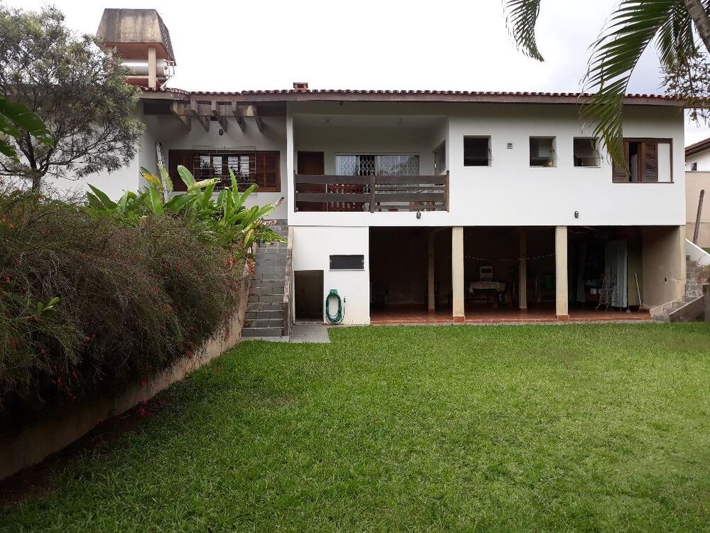 Casa de Condomínio, 4 quartos - Foto 1