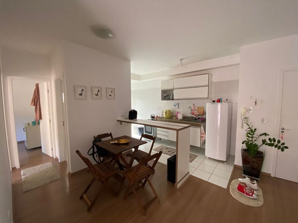 Apartamento, 2 quartos, 54 m² - Foto 1