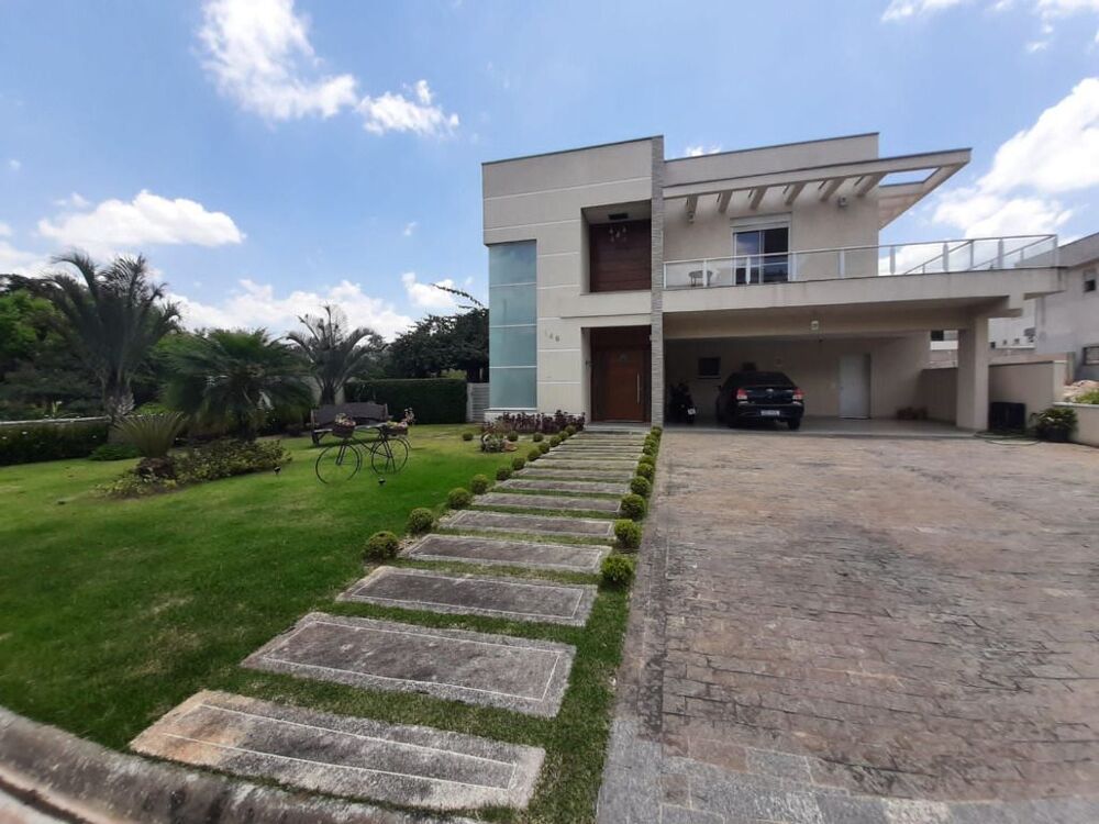 Casa de Condomínio, 4 quartos - Foto 1
