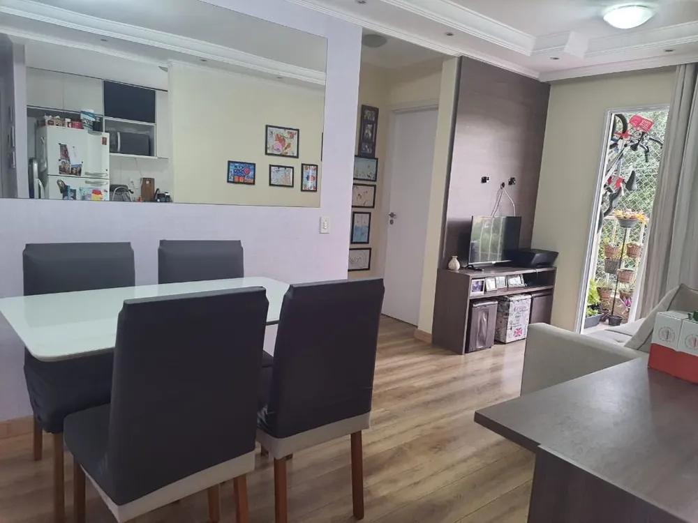Apartamento, 2 quartos, 59 m² - Foto 1