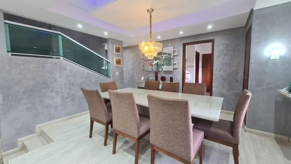Casa de Condomínio, 4 quartos - Foto 4