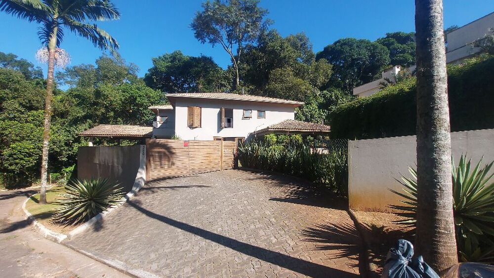 Casa de Condomínio, 4 quartos - Foto 1