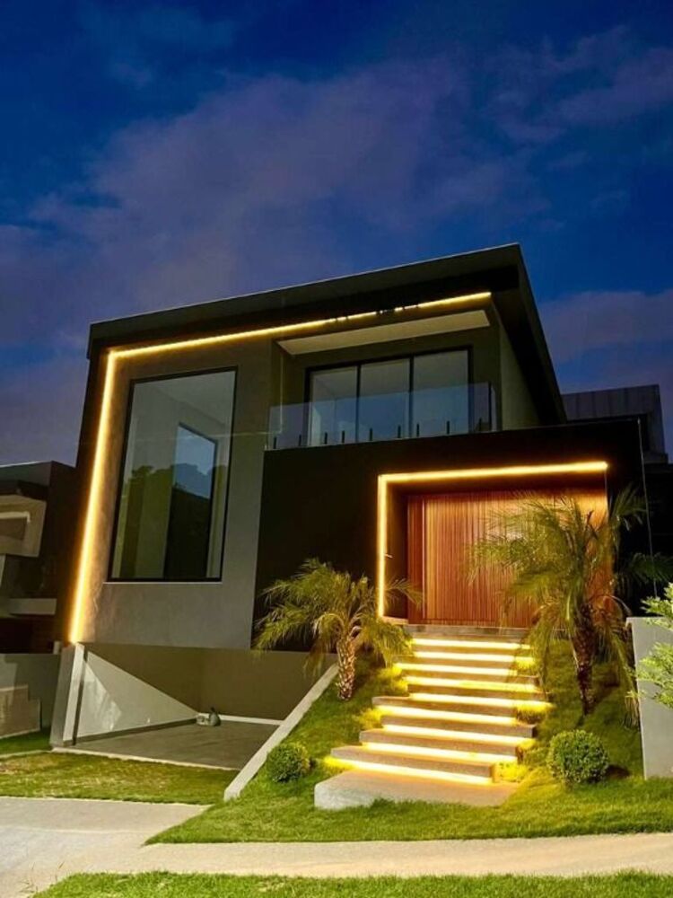 Casa de Condomínio, 4 quartos - Foto 2