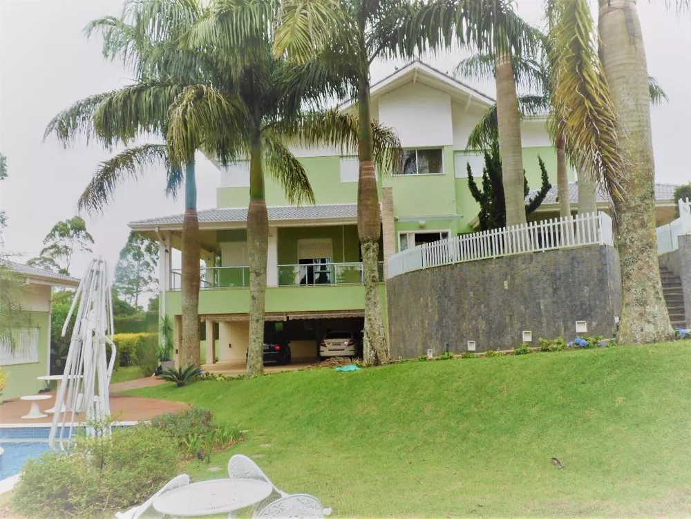 Casa de Condomínio, 4 quartos - Foto 2