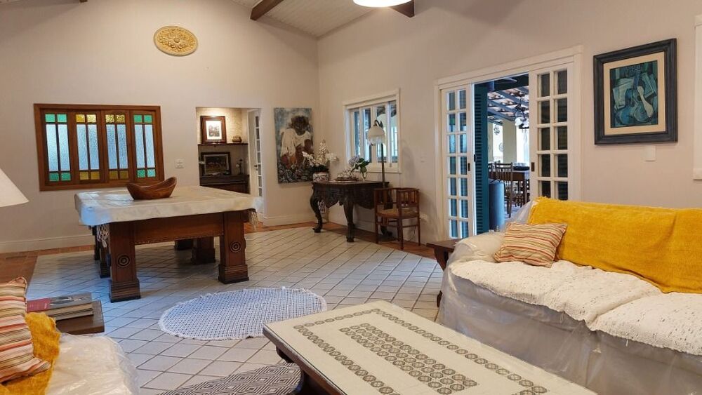 Casa de Condomínio à venda com 4 quartos, 481m² - Foto 2