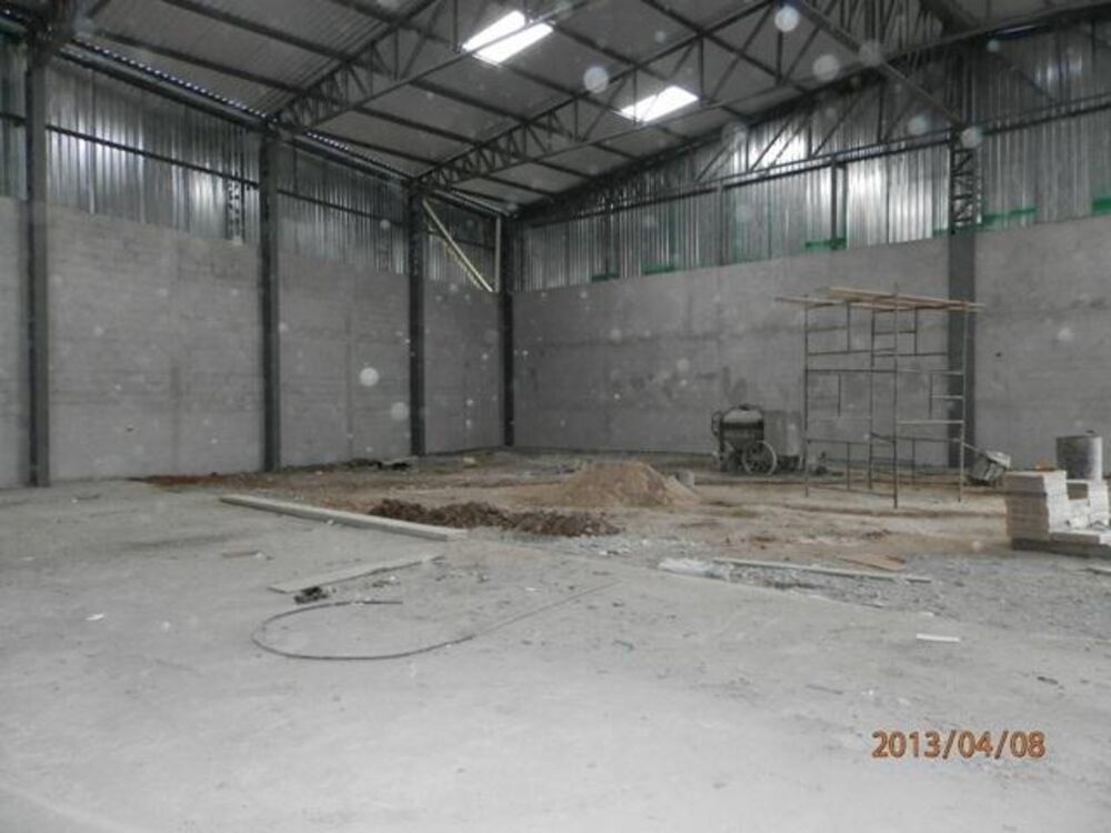 Depósito-Galpão, 700 m² - Foto 1