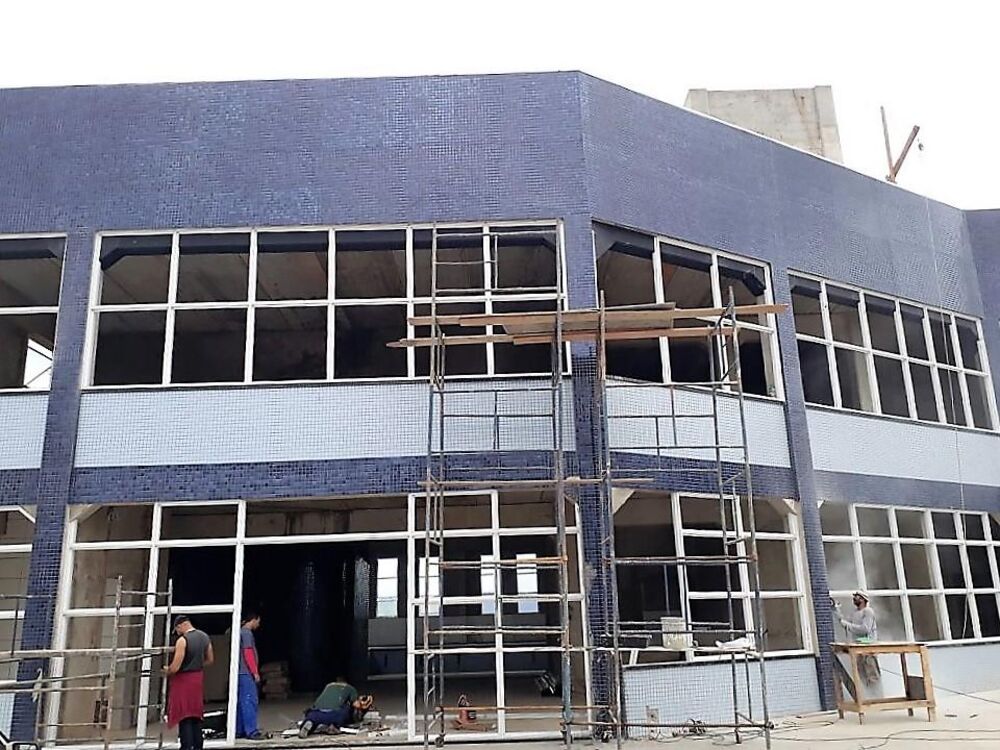 Depósito-Galpão, 1550 m² - Foto 2