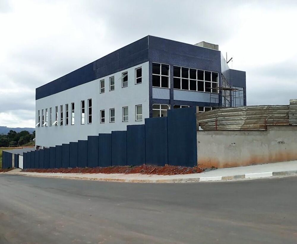 Depósito-Galpão, 1550 m² - Foto 1