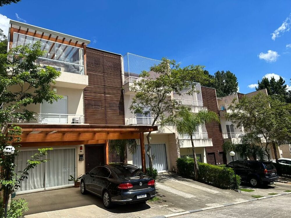 Casa de Condomínio, 4 quartos - Foto 1