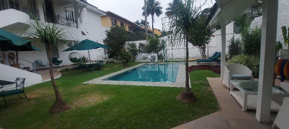 Casa de Condomínio, 4 quartos - Foto 1