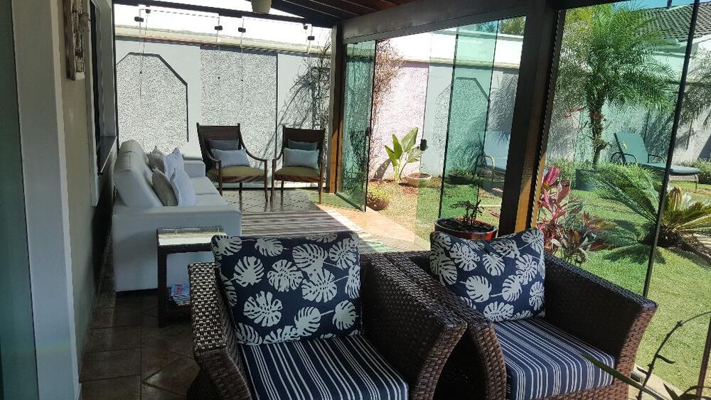 Casa de Condomínio, 3 quartos - Foto 1